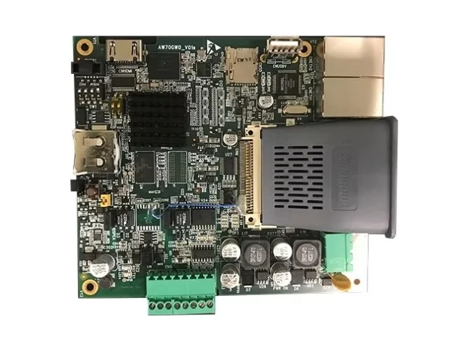 Notifier Notifier GTW-8200 GATEWAY ETH PER MOD-BUS IN TCP/IP