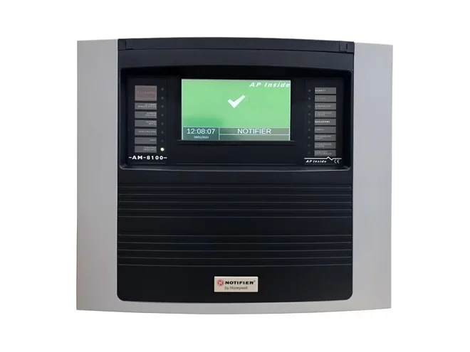 Notifier Notifier AM-8100 CENTRALE 1 LOOP ADV/ FIRE PANEL 1 LOOP ADV