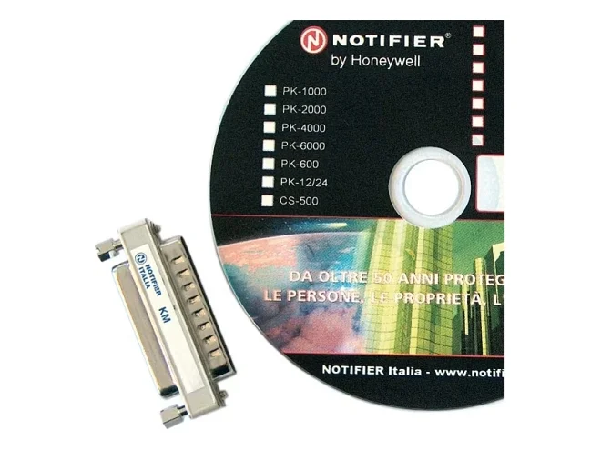 Notifier Notifier AM1246K-PLUS SW CONVERSION/ PROG. FOR CP AM