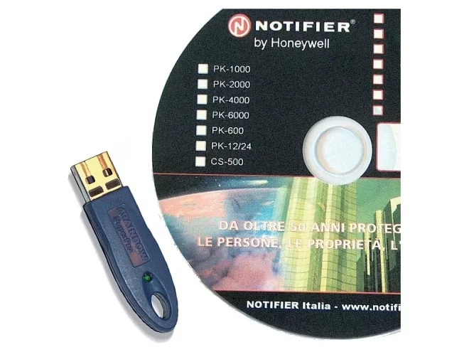 Notifier Notifier PANELVIEW SW PC REMOTE MAINTENANCE AM SERIES PANEL