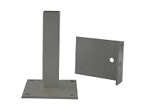 Notifier Notifier UTKFSZ15 WALL & FLOOR SWIVEL BRACKET 150MM