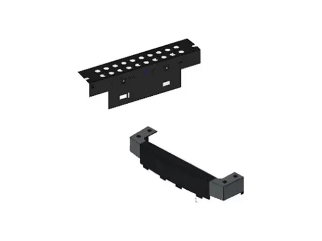 Notifier Notifier AM-82N-TOP MET. HUNG TOP-PACK FOR AM-8XXX