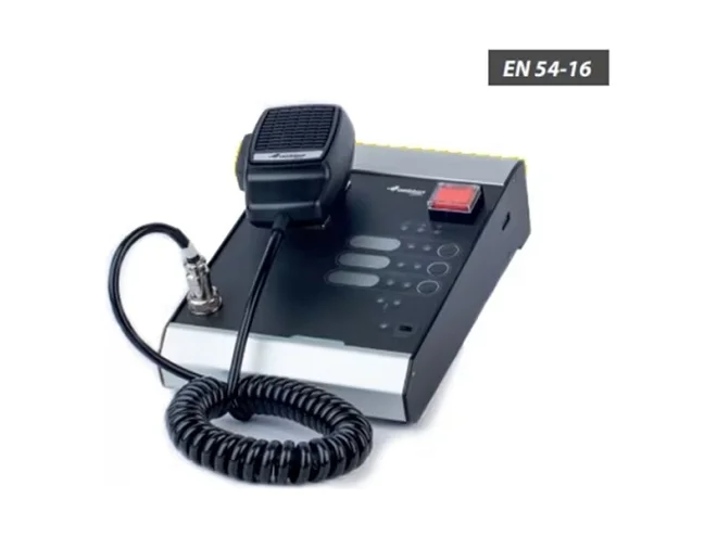 Notifier Notifier ABT-DFMS FIREMAN MIC - VES SERIES