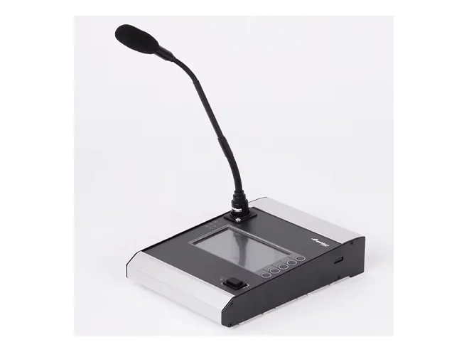Notifier Notifier ABT-DMS-LCD ZONE MIC W. LCD - VES SERIES