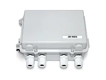 Notifier Notifier ABT-NSC6 NOISE SENSING CONTROLLER