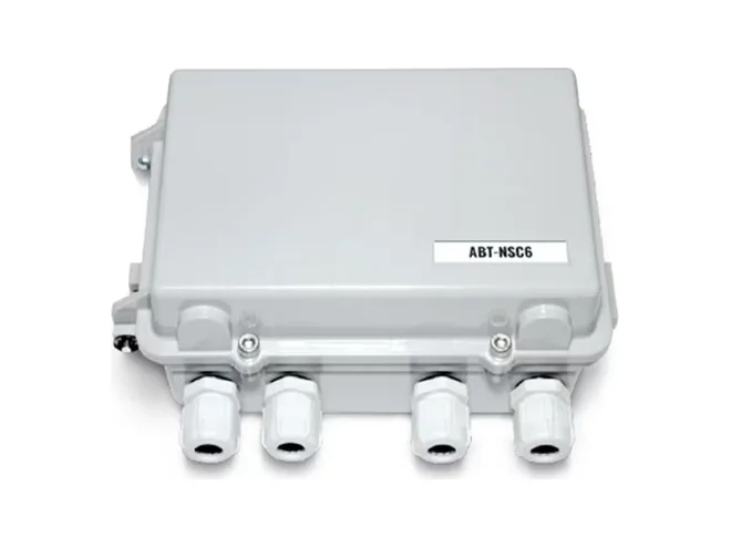 Notifier Notifier ABT-NSC6 NOISE SENSING CONTROLLER