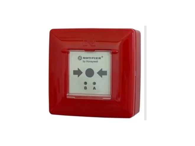 Notifier Notifier P700N PULSANTE MANUALE INDIRIZZATO ANALOGICO ROTTURA VETRO