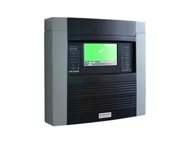 Notifier Notifier AM-8200N CPU 2 LOOP ADV+LCD