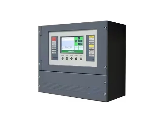 Notifier Notifier AM6000CL 4 LOOP PANEL EXTD 6 OR 8 CLIP