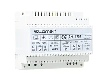 Comelit Comelit 1207 ALIMEN. DOPPIA USCITA 33/20VCC, IN 230VCA