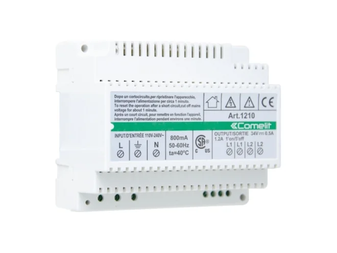 Comelit Comelit 1210 ALIMENTATORE SIMPLEBUS2