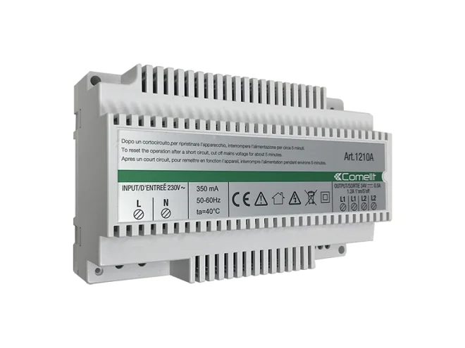 Comelit Comelit 1210A ALIMENTATORE SIMPLEBUS2