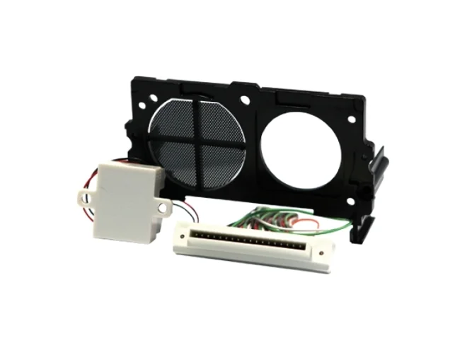 Comelit Comelit 1250IAL ACCES.MONT.GRUP.AUDIO IKALL MONOPLACCA LED
