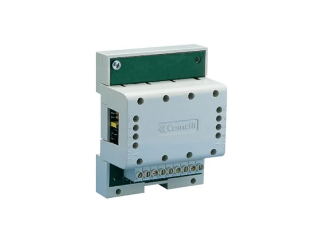 Comelit Comelit 1259/A MODULO TEL. SCORPORATA SIMPLEBUS/KIT B/N