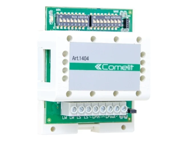 Comelit Comelit 1404 SCAMBIO DIGITALE SIMPLEBUS2