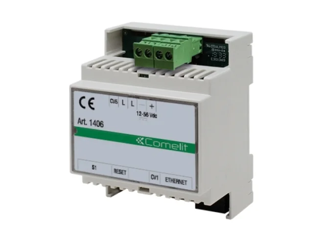 Comelit Comelit 1406 MODULO INOLTRO CHIAMATA MULTIUTENZA SB2