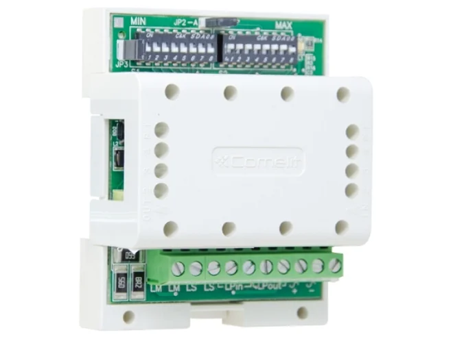 Comelit Comelit 1424 SCAMBIO DIGITALE. SIMPLEBUS 1