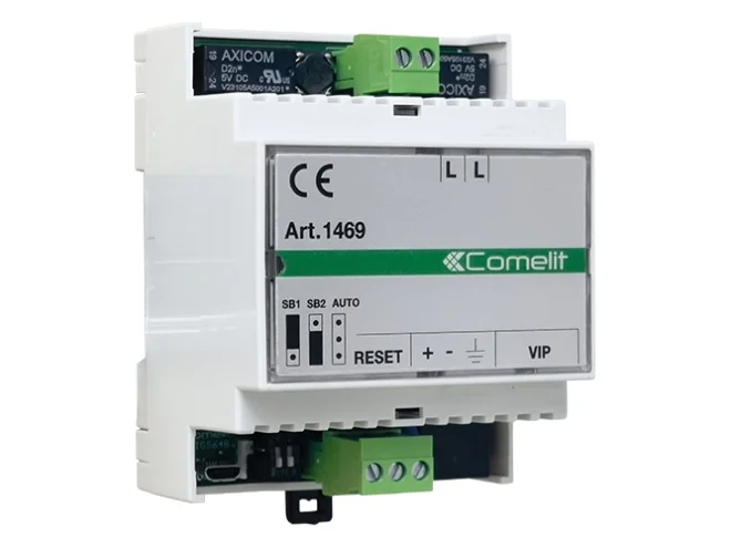 Comelit Comelit 1469 INTERFACCIA SIMPLEBUS PER BASE IMPIANTO VIP