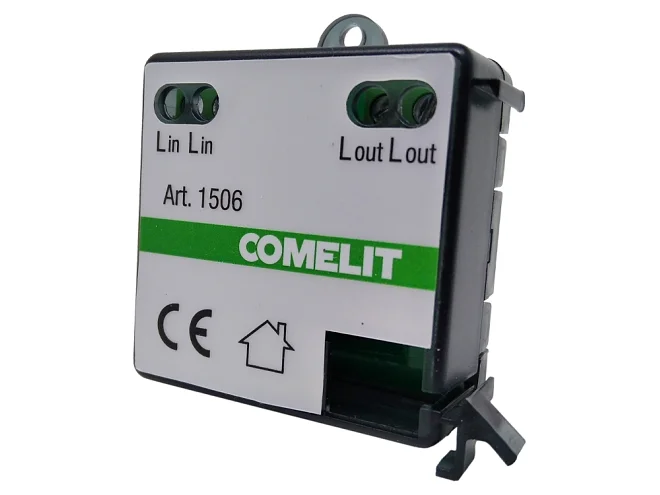 Comelit Comelit 1506 MODULO BLOCCO VIDEO SIMPLEBUS 2