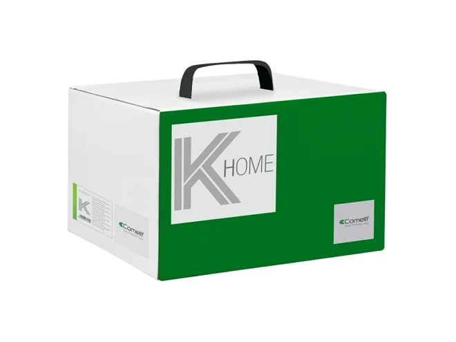 Comelit Comelit 20001014W KIT MINI TOUCH BIANCO CLIMA CARICHI CONSUMI