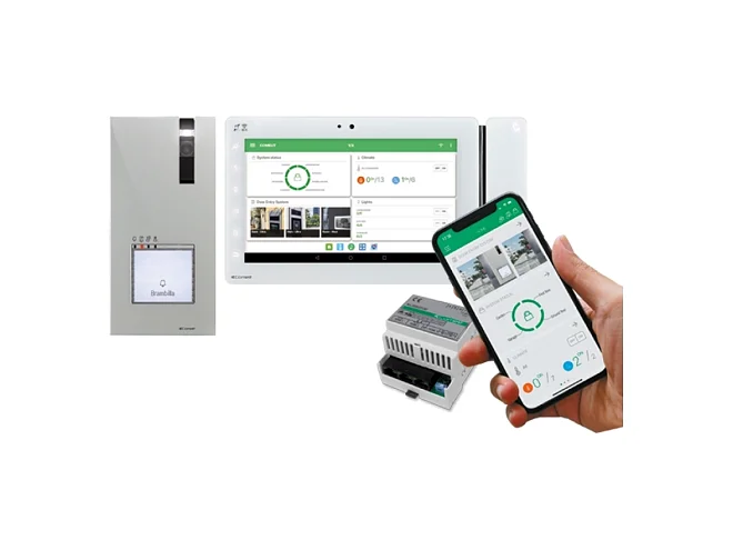 Comelit Comelit 20001033 KIT DOMOTICO FILARE MAXIMANAGER CON ANDROID