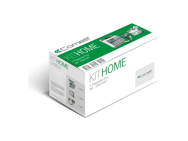 Comelit Comelit 20001051 KIT DOMOTICO FILARE 5 TAPPARELLE PLUS