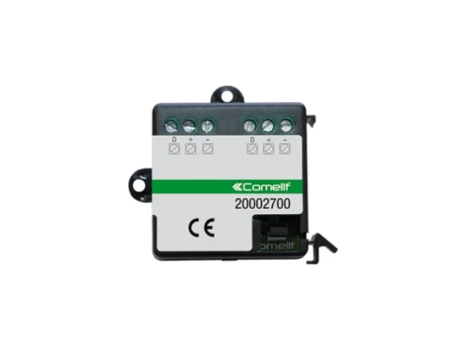 Comelit Comelit 20002700 ISOLATORE/RIPETITORE BUS SIMPLEHOME