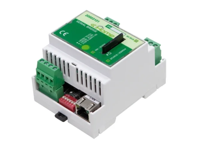 Comelit Comelit 20003101 MODULO SERIAL BRIDGE CON SCHEDA SD E FUNZIONE WEB SERVER