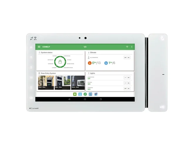 Comelit Comelit 20003300W SUPERVISORE 7 MAXI MANAGER CON ANDROID VIP