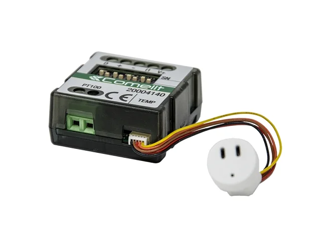 Comelit Comelit 20004140 MODULO TEMPERATURA UMIDITA INCASSO PT100