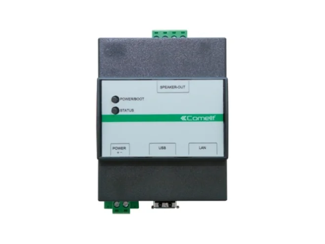 Comelit Comelit 20004503 PLAYER DIFF. SONORA SU LAN CON AMPLIF
