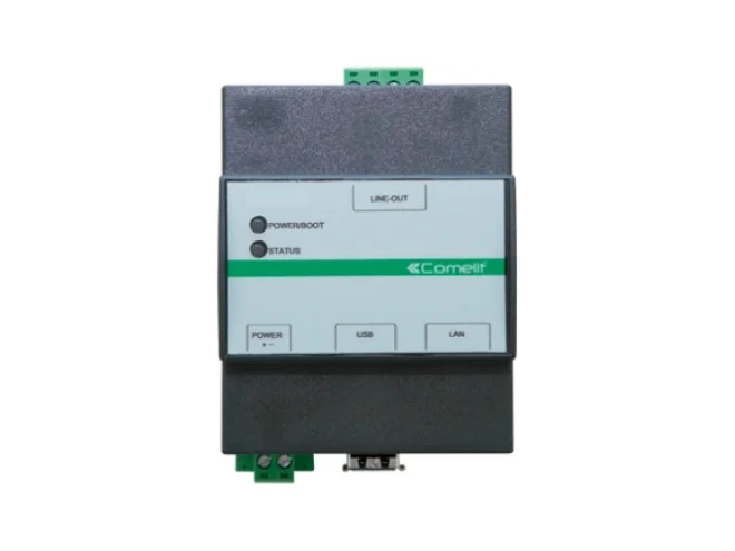 Comelit Comelit 20004504 PLAYER DIFF. SONORA SU LAN SENZA AMPLIF