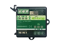 Comelit Comelit 20004603 MODULO ESPANSIONE 2 RELÈ 10A DA INCASSO O GUIDA DIN
