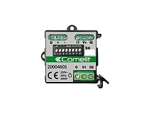 Comelit Comelit 20004605 MODULO BUS 2IN/2OUT 2A, INCASSO/GUIDA DIN