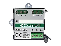 Comelit Comelit 20004606 MODULO TAPPARELLE 2I2O