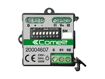 Comelit Comelit 20004607 MODULO BUS GENERICO 2IN/2OUT
