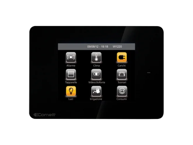 Comelit Comelit 20034607 MINI TOUCH 3.5 SUPERVISORE SIMPLEHOME