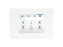 Comelit Comelit 20034607W MINI TOUCH 3,5 SUPERVISORE SIMPLEHOME BIANCO