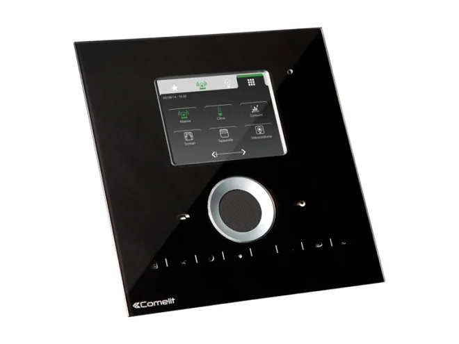Comelit Comelit 20034801B/C TOUCH SCREEN PLANUX MANAGER 3.5 SUPERVISORE LUX NERO