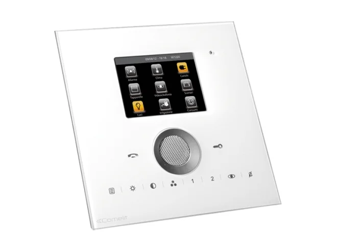 Comelit Comelit 20034801W/C TOUCH SCREEN PLANUX MANAGER 3.5 SUPERVISORE LUX BIANCO