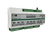 Comelit Comelit 20046606 MODULO SIMPLEHOME 9 INGRESSI 8 USCITE 16A SU DIN (9I8O16A)