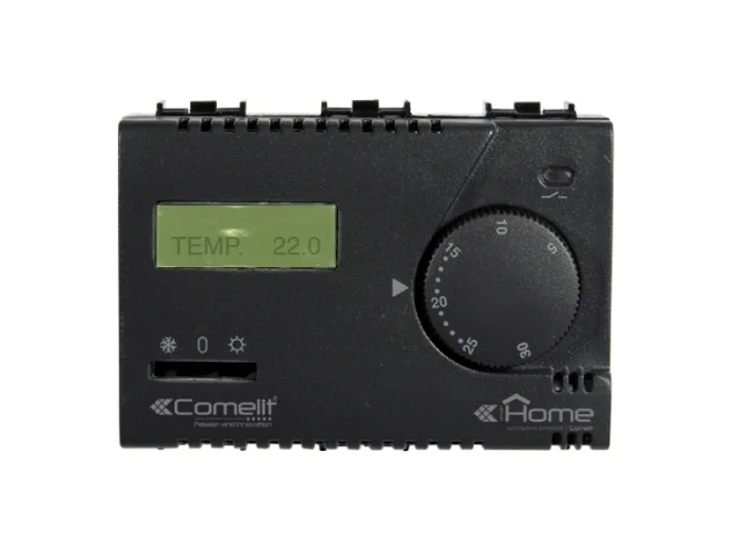 Comelit Comelit 20046709 MODULO SIMPLEHOME TERMOSTATO LCD DA INCASSO