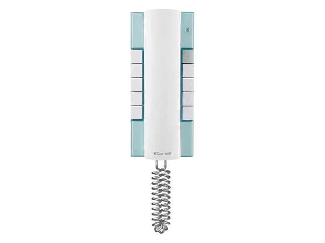 Comelit Comelit 2619 CITOFONO STYLE ELEGANCE INTERCOM. S2