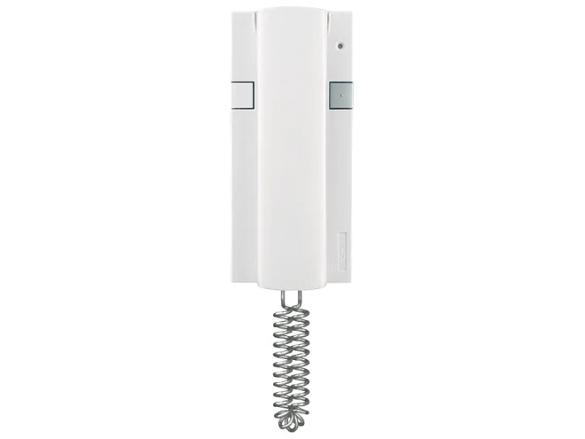 Comelit Comelit 2622 CITOFONO STYLE BASIC CABLAGGIO SEMPLIFICATO