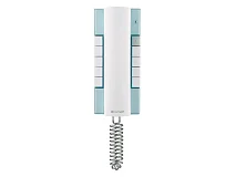 Comelit Comelit 2628 CITOFONO ELEGANCE SISTEMA SIMPLEBUS2 SERIE STYLE - BIANCO