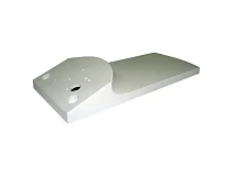 Comelit Comelit 2642W/16 BASE DA TAVOLO 16 MORSETTI PER CITOFONO STYLE - BIANCO
