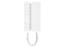 Comelit Comelit 2719W CITOFONO MINI 5 PULSANTI. SIMPLEBUS1 E 2