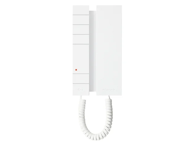 Comelit Comelit 2719W CITOFONO MINI 5 PULSANTI. SIMPLEBUS1 E 2