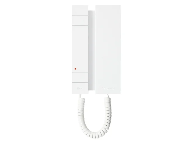 Comelit Comelit 2738W/A CITOFONO MINI 2 PULSANTI. SIMPLEBUS2
