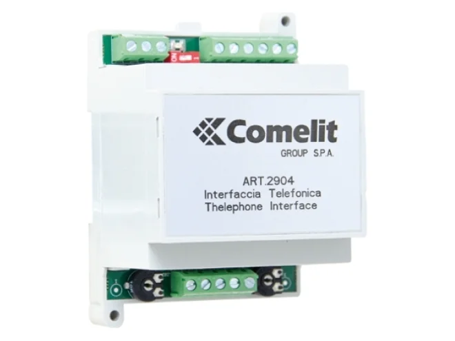 Comelit Comelit 2904 INTERFACCIA TELEFONICA SIMPLEBUS